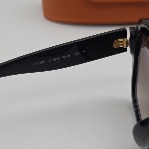 NEW TORY BURCH TY7143U Women's Polarized Square Sunglasses 56 mm - Picture 4 of 8